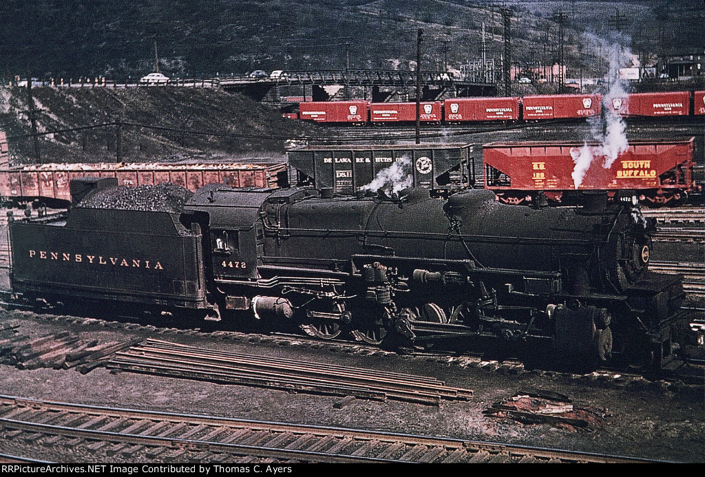 PRR 4472, I-1SA, c. 1952